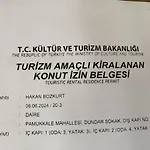 Daire Alida Pamukkale