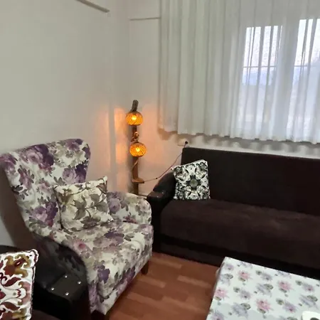 Apartamento Alida *