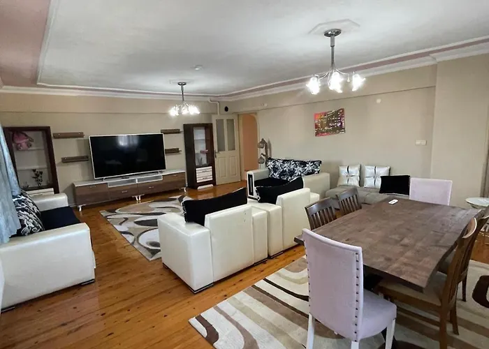 Alida شقة باموكاليه