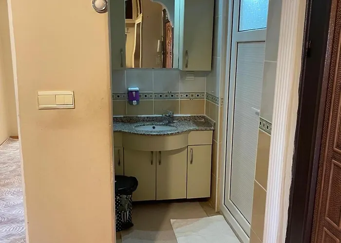 Alida Apartamento Pamukkale