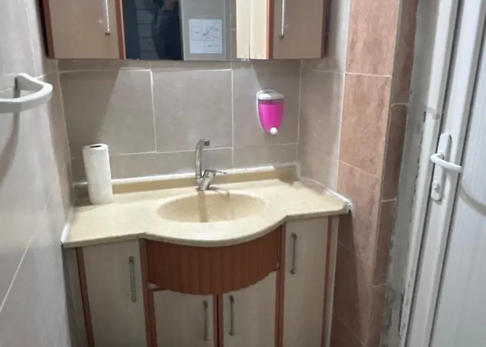 Alida شقة باموكاليه