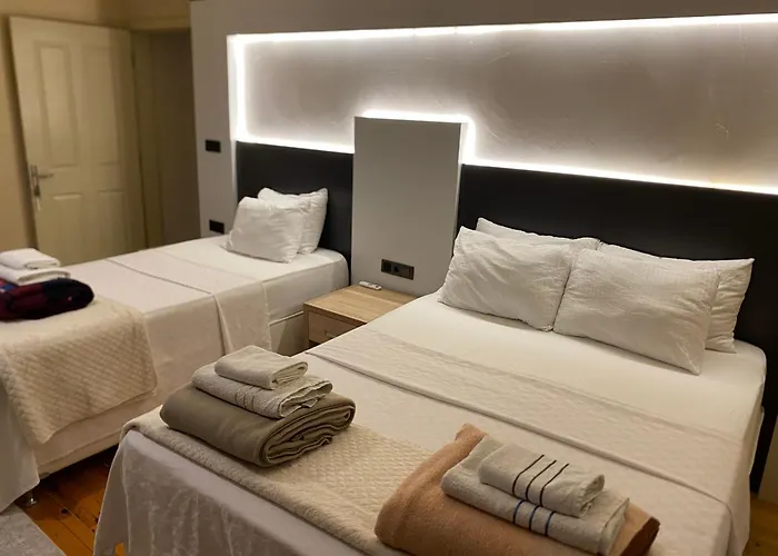 Apartamento Alida *