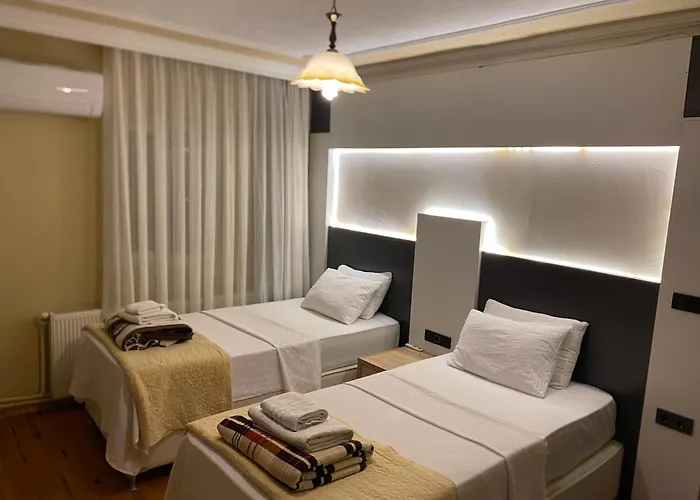 Apartamento Alida *