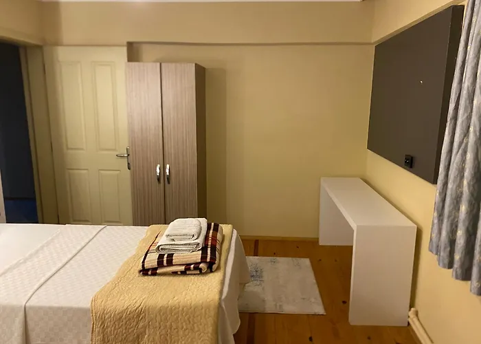 Alida Apartamento Pamukkale