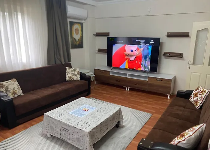 Alida شقة باموكاليه