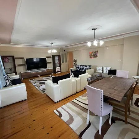 Alida Apartment Pamukkale