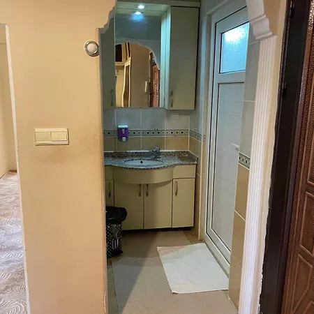 Alida Apartment Pamukkale