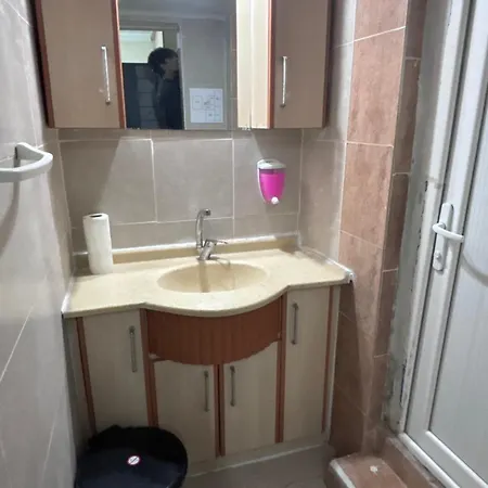 Alida Apartment Pamukkale