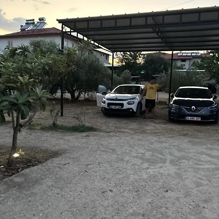 Alida * Παμούκαλε