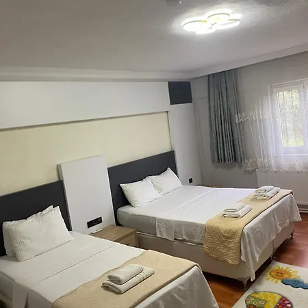 Alida Apartment *