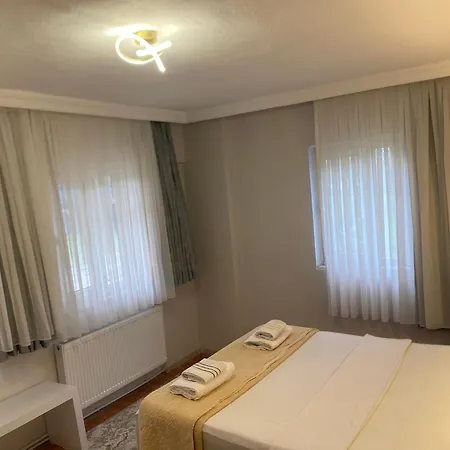 Alida Apartment Pamukkale