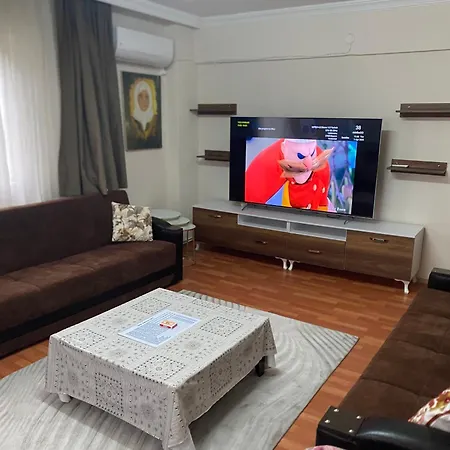 Alida Apartment Pamukkale