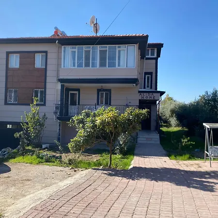 Alida Daire Pamukkale