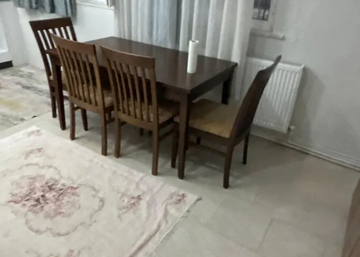 דירה Alida פמוקלה