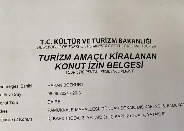 דירה Alida פמוקלה