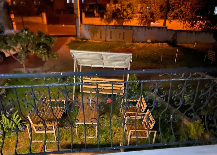 Alida דירה פמוקלה