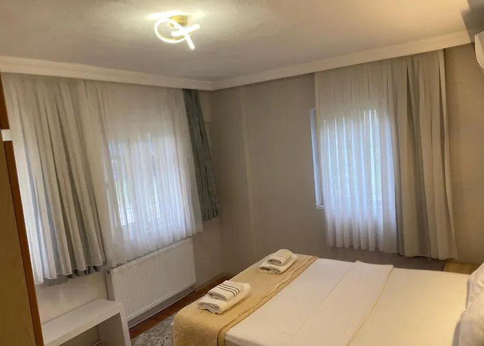 Alida דירה פמוקלה