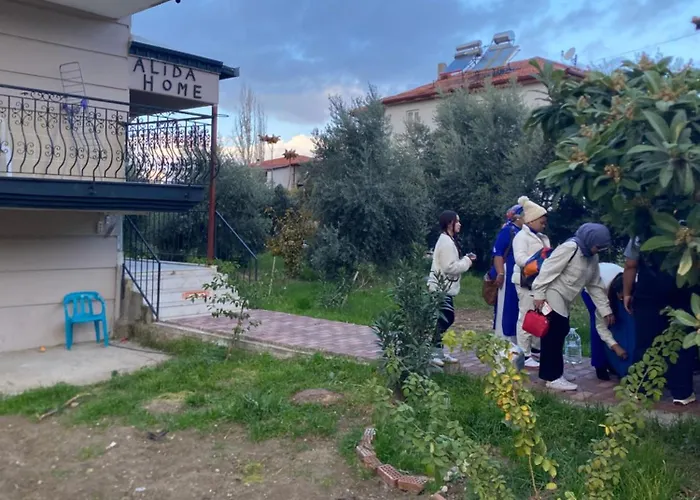 דירה Alida פמוקלה